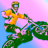 Trial Bike Epic Stunts